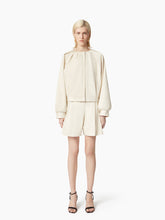 Charger l'image dans la galerie, SHORT COTTON BOMBER - Nina Ricci