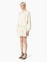 Charger l'image dans la galerie, SHORT COTTON BOMBER - Nina Ricci