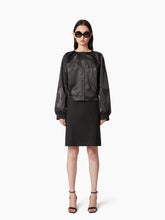 Cargar imagen en el visor de la galería, LUREX BOMBER WITH POLKA DOTS - Nina Ricci