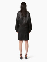 Cargar imagen en el visor de la galería, LUREX BOMBER WITH POLKA DOTS - Nina Ricci