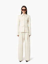 Load image into Gallery viewer, PLEATED WIDE-LEG PANTS - Nina Ricci