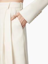 Load image into Gallery viewer, PLEATED WIDE-LEG PANTS - Nina Ricci