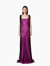 Load image into Gallery viewer, BIAIS LONG DRESS - Nina Ricci