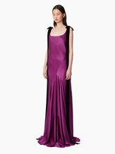 Load image into Gallery viewer, BIAIS LONG DRESS - Nina Ricci