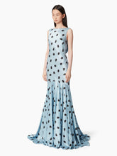 Cargar imagen en el visor de la galería, MERMAID DRESS WITH OPEN BACK - Nina Ricci