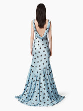 Cargar imagen en el visor de la galería, MERMAID DRESS WITH OPEN BACK - Nina Ricci