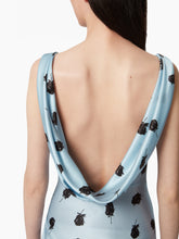 Cargar imagen en el visor de la galería, MERMAID DRESS WITH OPEN BACK - Nina Ricci