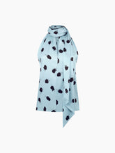 Charger l'image dans la galerie, HALTERNECK LAVALLIÈRE TOP - Nina Ricci