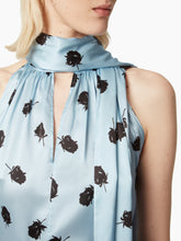 Charger l'image dans la galerie, HALTERNECK LAVALLIÈRE TOP - Nina Ricci