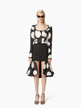 Charger l'image dans la galerie, SHORT JACKET WITH ROUND NECKLINE - Nina Ricci