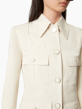 Charger l'image dans la galerie, COTTON SAHARIENNE JACKET - Nina Ricci