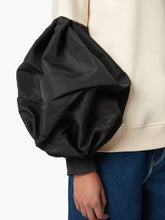 Load image into Gallery viewer, KNITTED SWEATER WITH COCOON SLEEVES - Nina Ricci