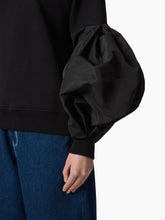 Charger l'image dans la galerie, KNITTED SWEATER WITH COCOON SLEEVES - Nina Ricci