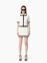 Load image into Gallery viewer, MINI SKIRT IN TWEED - Nina Ricci