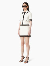 Load image into Gallery viewer, MINI SKIRT IN TWEED - Nina Ricci