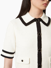 Charger l'image dans la galerie, THREE QUARTERS SLEEVES CARDIGAN - Nina Ricci