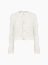 Charger l'image dans la galerie, TWEED CARDIGAN - Nina Ricci
