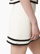 Load image into Gallery viewer, MINI SKIRT IN TWEED - Nina Ricci