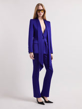 Charger l'image dans la galerie, Blue Cady Blazer