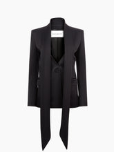 Charger l'image dans la galerie, Black Cady Blazer