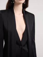 Charger l'image dans la galerie, Black Cady Blazer