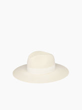 Charger l'image dans la galerie, Cream Felt Fedora Hat