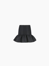 Load image into Gallery viewer, Mini Peplum Skirt