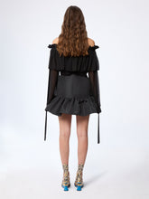 Load image into Gallery viewer, Mini Peplum Skirt