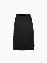 Load image into Gallery viewer, Midi Wool Skirt