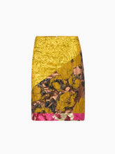 Charger l'image dans la galerie, Jacquard Midi Skirt