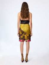 Load image into Gallery viewer, Jacquard Midi Skirt