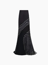 Charger l'image dans la galerie, Long Polka Dot Skirt
