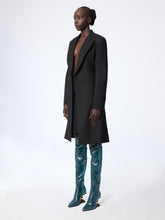 Cargar imagen en el visor de la galería, Wool Gabardine Frock Coat