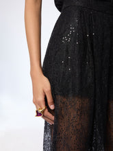 Charger l'image dans la galerie, Black Harem Pants