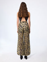 Charger l'image dans la galerie, Marble Gold Harem Pants