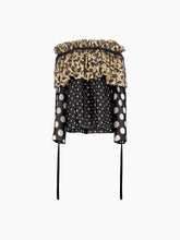 Charger l'image dans la galerie, Polka Dot Silk Top