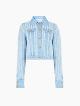 Cargar imagen en el visor de la galería, Denim Trucker Jacket
