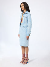 Cargar imagen en el visor de la galería, Denim Trucker Jacket