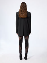 Charger l'image dans la galerie, Patchwork Leggings With Lace Inserts