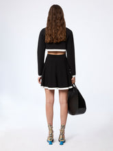 Cargar imagen en el visor de la galería, Cropped Knit Cardigan