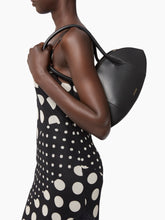 Load image into Gallery viewer, LE BAL BAG MEDIUM IN BLACK