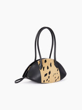 Load image into Gallery viewer, LE BAL BAG MEDIUM IN PRINTED CALF