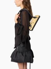 Load image into Gallery viewer, LE BAL BAG MINI IN PRINTED CALF