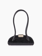 Load image into Gallery viewer, LE BAL BAG MINI IN PATENT FRINGE