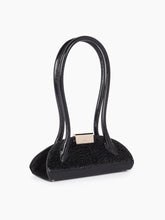 Load image into Gallery viewer, PRE-ODER: LE BAL BAG MINI IN PATENT FRINGE