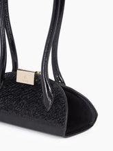 Load image into Gallery viewer, PRE-ODER: LE BAL BAG MINI IN PATENT FRINGE