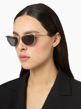 Charger l'image dans la galerie, LUNETTES DE SOLEIL UPSIDE-DOWN CAT-EYE