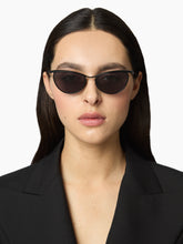 Charger l'image dans la galerie, LUNETTES DE SOLEIL UPSIDE-DOWN CAT-EYE