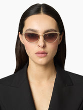 Charger l'image dans la galerie, LUNETTES DE SOLEIL UPSIDE-DOWN CAT-EYE