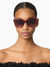 Charger l'image dans la galerie, LUNETTES DE SOLEIL FULL MOON GEOMETRICAL